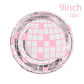 10pcs 9inch plates