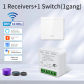 1Receiver 1Switch16A