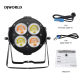 LED COB Par Light