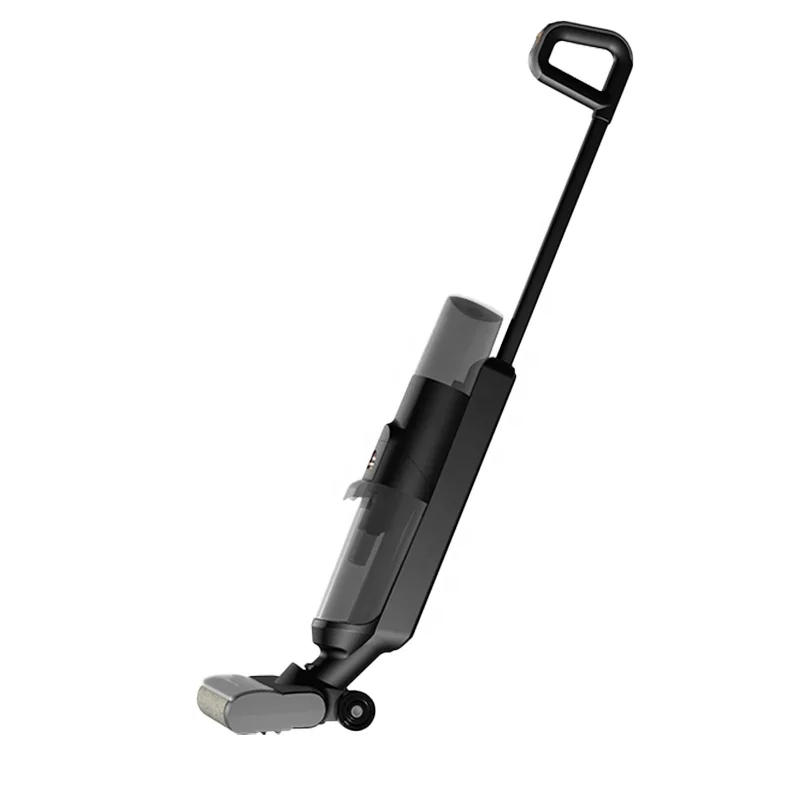 Description Picture 2 of itemWholesale Automatic Floor Washer Self Cleaning Mop Floor Cleaner DC Brush 150W 2600mAh 400ml One-key Self-cleaning Appearance