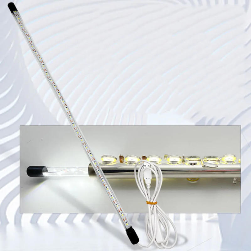 Description Picture 2 of itemHigh-quality Sax Leak Light Easy Installation Exquisite LED Lightweight Parts Repair Replacement For Clarinet Saxophone Flute