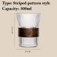 StripedPattern 300ml