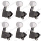 Black A Set of 6R