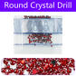 Round Crystal Drill