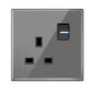 13A Socket