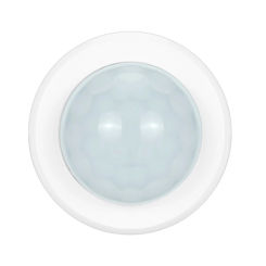 5X Movement Body Sensor Zigbee 3.0 Tuya Mini Smart Human Motion PIR Transducer Wireless Connection Light(C)