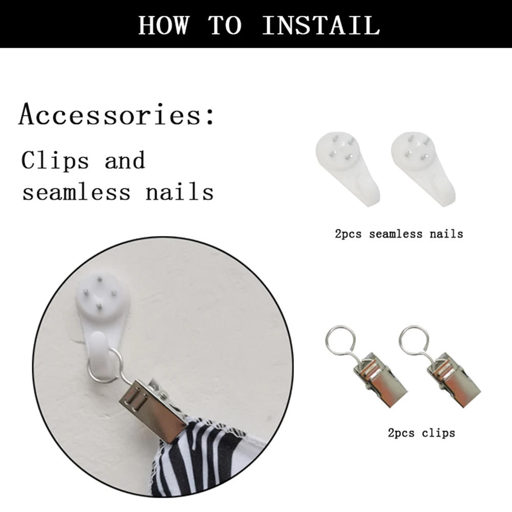 Description Picture 4 of itemMoon Tapestry Wall Hanging Moth Plant  Phase Aesthetics  Goddess Living Room Dormitory Decoration Mushroom