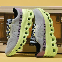 Original Fashion Running Shoes Anti Slip Shock Breathable Road Running Shoes Men Outdoor Jogging Casual Sport Shoes men On