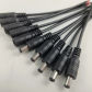 5  Pairs  black