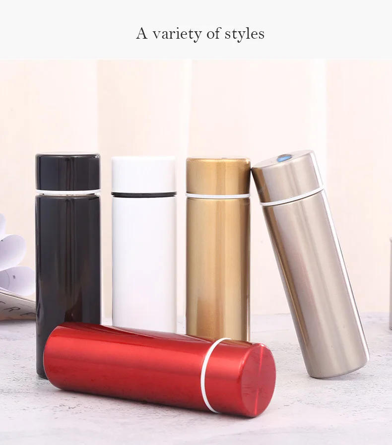 Description Picture 4 of item130ML Portable Pocket Thermos Bottle Stainless Steel Mini Thermal Water Bottle Insulated Flask Cup Outdoor Camping Drinkware