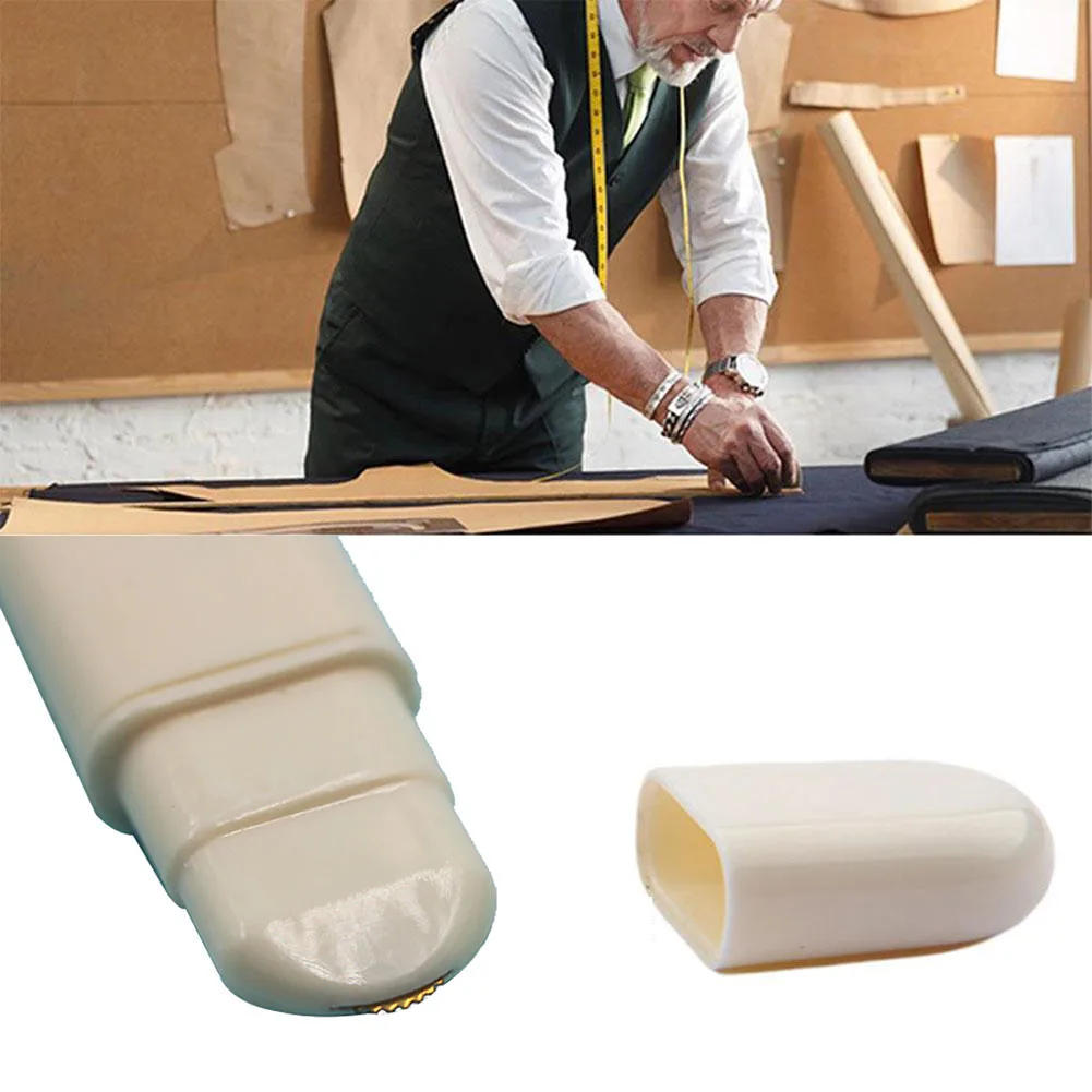 Description Picture 5 of itemFabric Chalk Tailors Clothing Erasable Dressmaker Sewing DIY Patchwork Clothing Pattern Tool Needlework Accessories Divide Tool