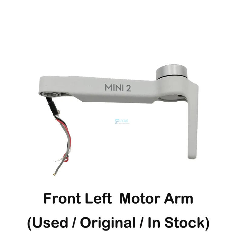 Description Picture 5 of itemGenuine Motor Arms for DJI Mini 2 Left/Right Front/Rear Motor Arm/Shell  Spare Part for Mavic Mini 2 ( in good condition)