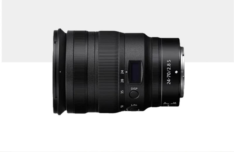 Description Picture 3 of itemHB-87 Camera Lens Hood Shadow Hood for Nikon Z 24-70mm f/2.8 S Lens Light Shadow Hood plastic compatible with 82mm filter size