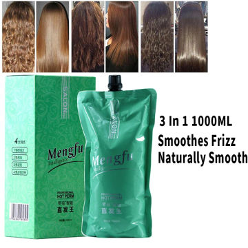 1000ml Keratin Repair Hair Treatment Shampoo Mask Cream Curly Hair Straightening Smoothing Product Straightening Hair Keratin