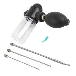 Pest Powder Sprayer Set with 3 Nozzles for Termite Removal & Pest Control - Repelling Pesticide Sprayer