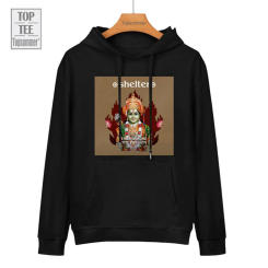 The Purpose, The Passion Album Sweatshirt Shelter Tour Hoodies Male Pop Harajuku Oversized Hoodie