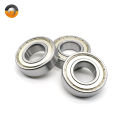 6205ZZ 25x52x15mm 1Piece Bearing ABEC-7 Metal Sealing Bearings 6205 6205Z Chrome Steel Bearings