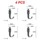 Style A 4pcs