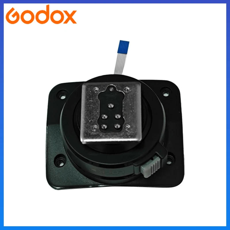 Description Picture 5 of itemGodox V1 V860iii Flash Hot Shoe Replace Accessories compatible Speedlite V1C V1N V1S V1F V1O V1P forCanon Nikon Sony Pentax DSLR