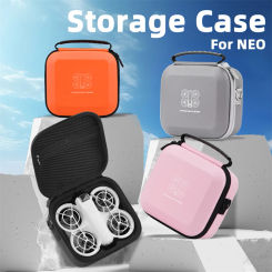 Carrying Drone Bags For DJI NEO Drone Body Flight Battery Data Cable Propellers Accessories Portable Storage Protective Case