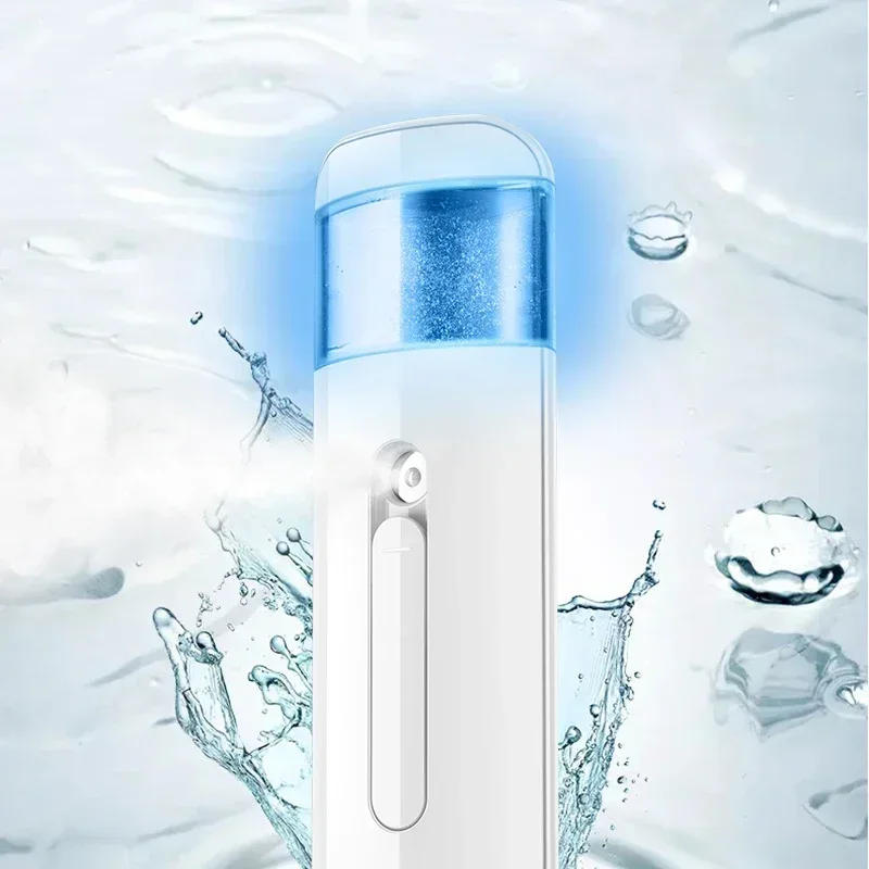 Description Picture 2 of item800ppb Portable Hydrogen Rich Water Mister Super Anti-oxidant ORP Face Sprayer Nano Dissolved Molecular Hydrogen H2 Mister