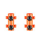 2pcs orange