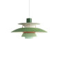 Gradient green