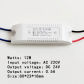 DC24V-12W-0.5A