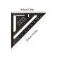 Black Metric Unit