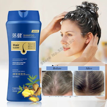 Hair Growth Shampoo Anti Hair Loss Shampoo Hair Care Products Hair Regrowth Treatment Conditioner Thickener Men Women 400ml
