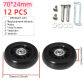 70x24mm