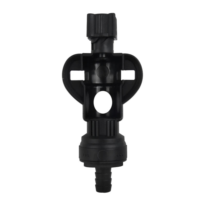 Description Picture 4 of itemBag In Box BIB Connector Black Easy Way To Refill Transfer Or Empty Boxed Wine Bags Beer Wine Brewing Access Kitchen Supplies