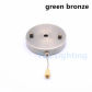 green bronze