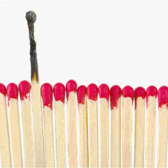 400pcs/Pack 75mm Bulk Match Sticks Specification Pipe Aromatherapy Candle Match Art Matches Colorful MatchesCigar Ignition