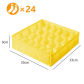 yellow 24 Grids