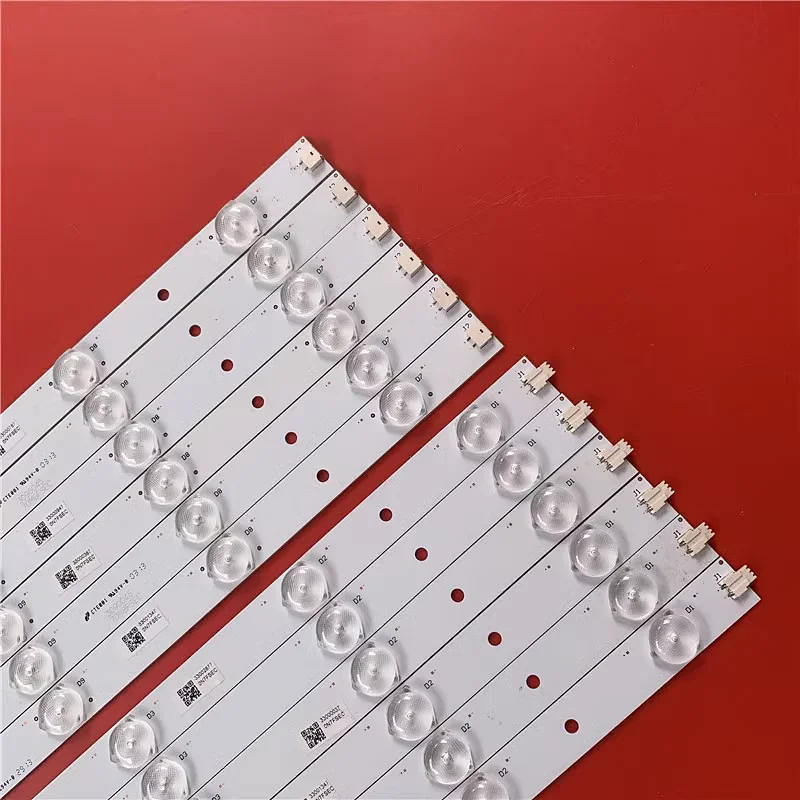 Description Picture 4 of item12pcs/KIT LED Backlight Strip For EVERLIGHT LBM460P0601-AJ-5(HF)(0) LBM460P0601-AJ-5