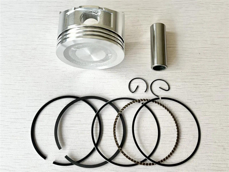 Description Picture 2 of item70mm Piston Rings Kit For HONDA GX220 Chinese 170F about 7HP Gasoline Engine Motor Generator Water Pump