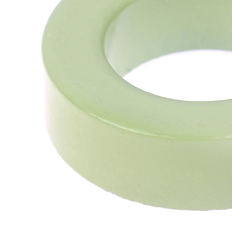 Description Picture 6 of item5Pcs T141-52/T106-2 Iron Ferrite Toroid Cores Blue Green Red Gray Ring For Inductors Iron Powder Core
