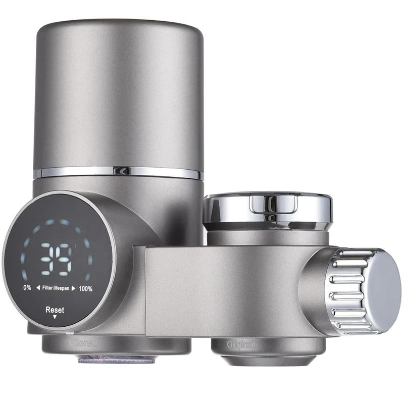 Description Picture 4 of itemFaucet Water Filter For Sink-LED Display Water Purifier For Faucet,Faucet Mount Tap Water Filtration System For Kitchen