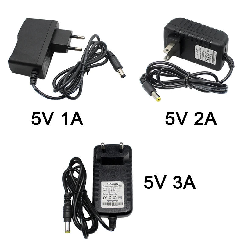 Description Picture 3 of itemDC 5V 12V 24V Switching Power Supply 1A 2A 3A 5A 6A 8A Source 220V To 5V 12V 24V Adapter Power 220V To 12 Volt Universal Charger