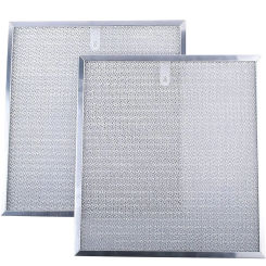 2PCS 99010316 Range Hood Grease Filter for Broan Kenmore Sears QT20000 Series S99010316 WA65AF 990721400A