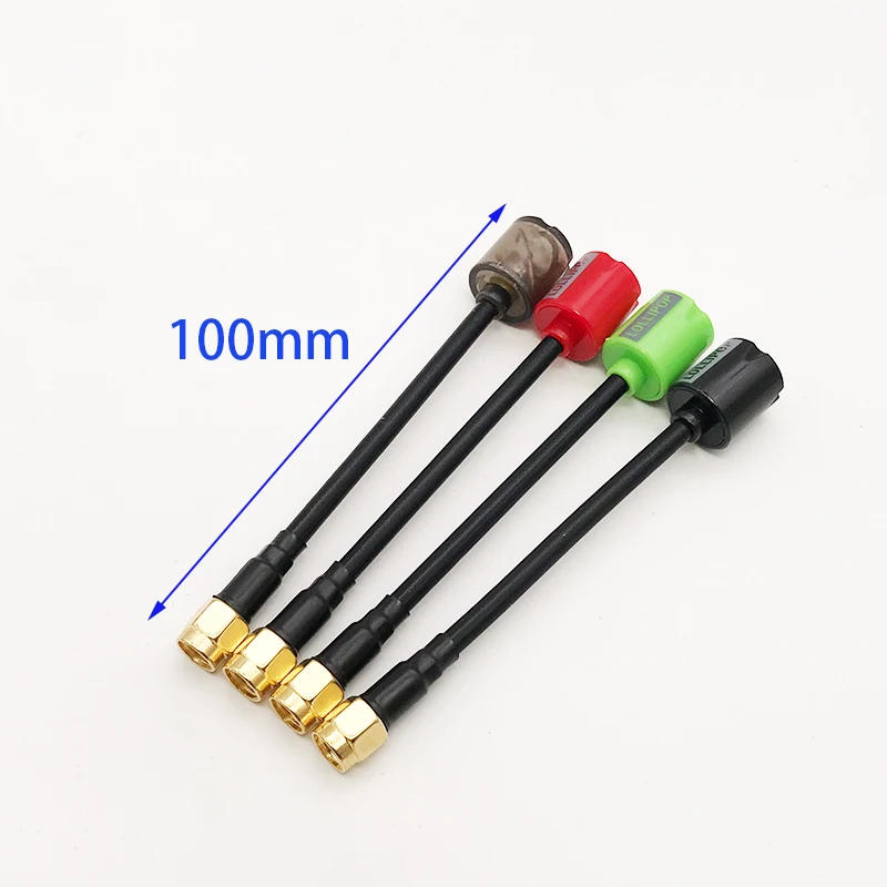 Description Picture 6 of itemNew 5.8G Lollipop5 FPV Antenna 2.8dBi SMA/RPSMA Connector LHCP RHCP For RC Drone DJI Googles Air Unit Transmitter Receiver Part