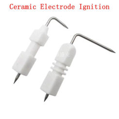 10pcs Gas Water Heater Electronic Spark Igniter Ceramic Electrode Ignition parts