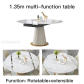 1.35M dining table
