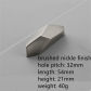 b nickle 32mm