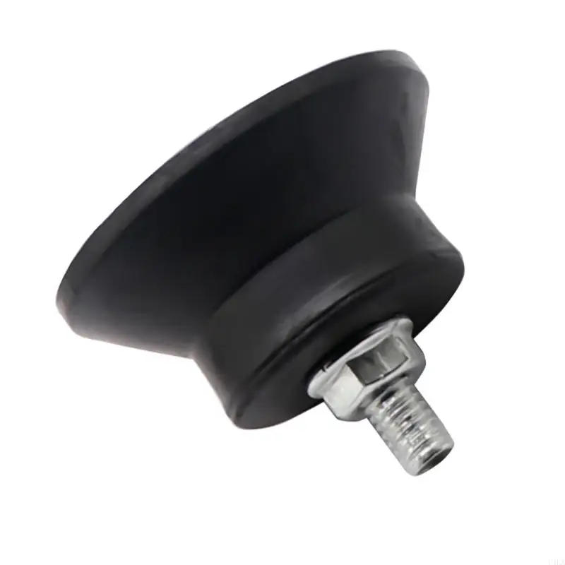 Description Picture 3 of itemU4LA 4Pcs Air Compressor Rubber Foot Pad Foot Mount Vibration Pads Shock Absorption Cushion Air Compressor Accessories