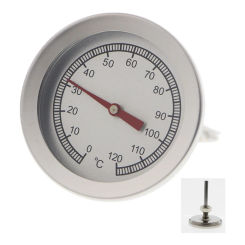Bimetal Oven Thermometer Grill Smoker Pit Temperature Gauge Cooking Gadget for Gas Oven Temperature Digital Probe Tool
