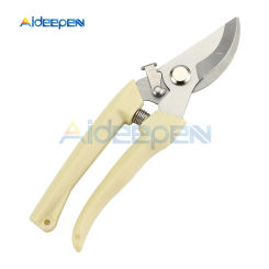 Branch Shears Stainless Steel Branch Shears Pruning Shears Flower and Wood Shears Garden Flower Branch Grafting Scissors Tool