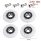 4Pcs 25mm
