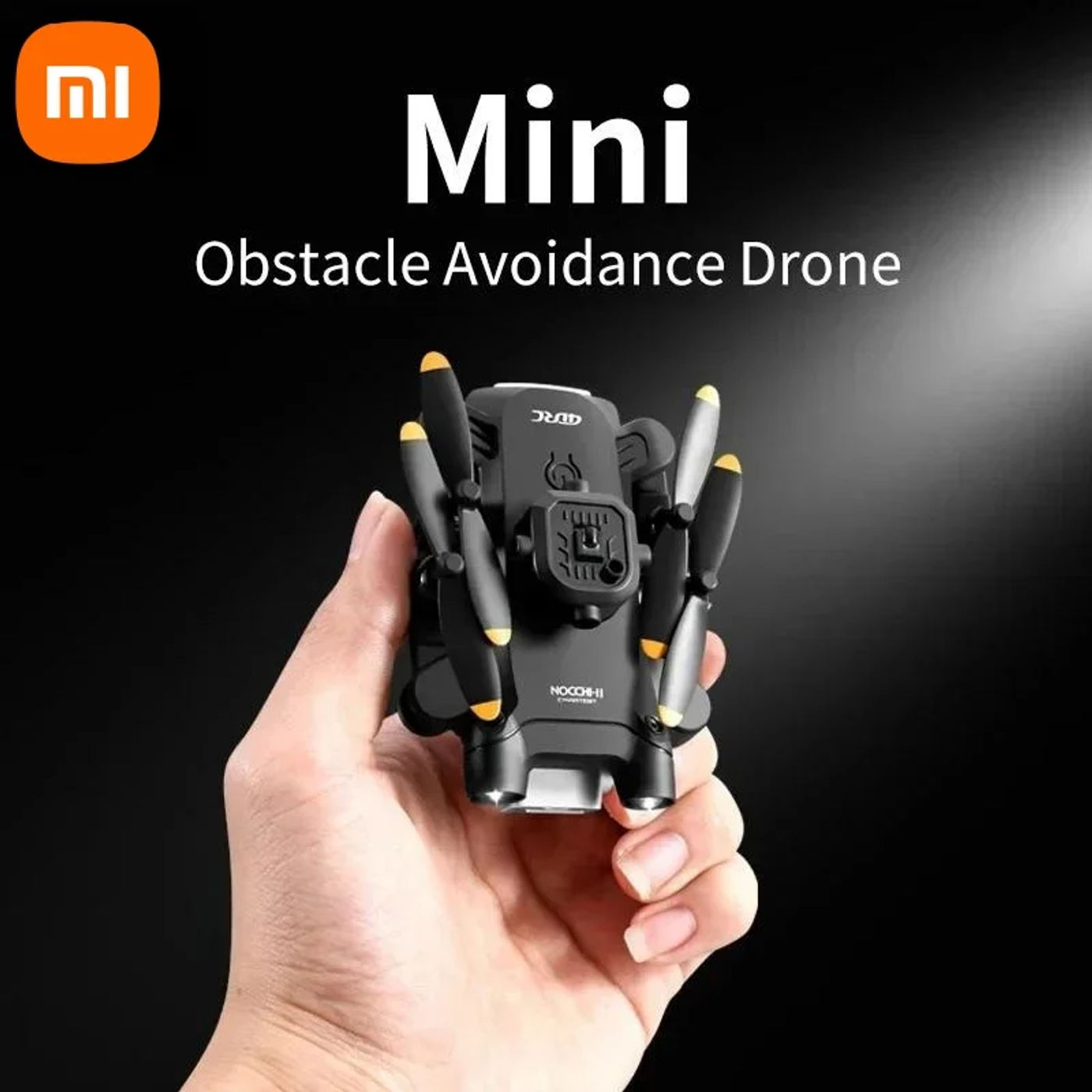 Description Picture 5 of itemXIAOMI 4DRC V30 Mini Drone with Camera HD 4K 1080P FPV RC Drones Profesional Five-sided Obstacle Avoidance Helicopter Drone Toy